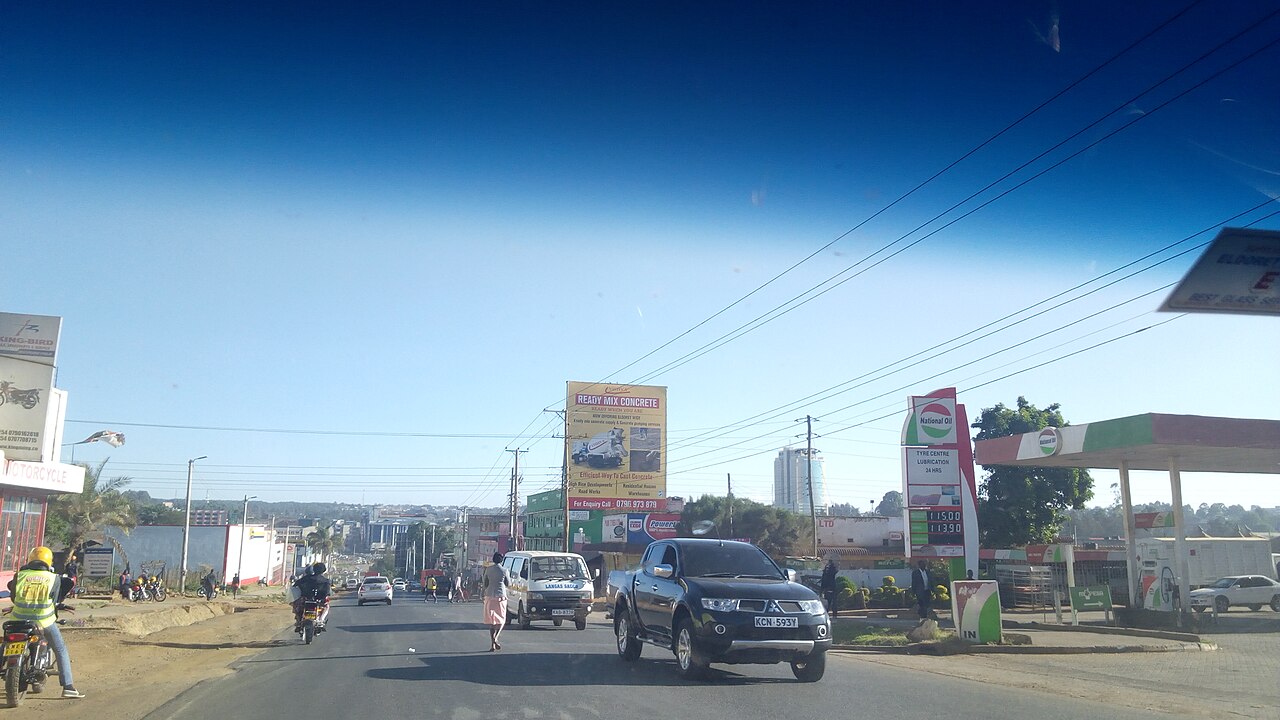 Eldoret, Kenya