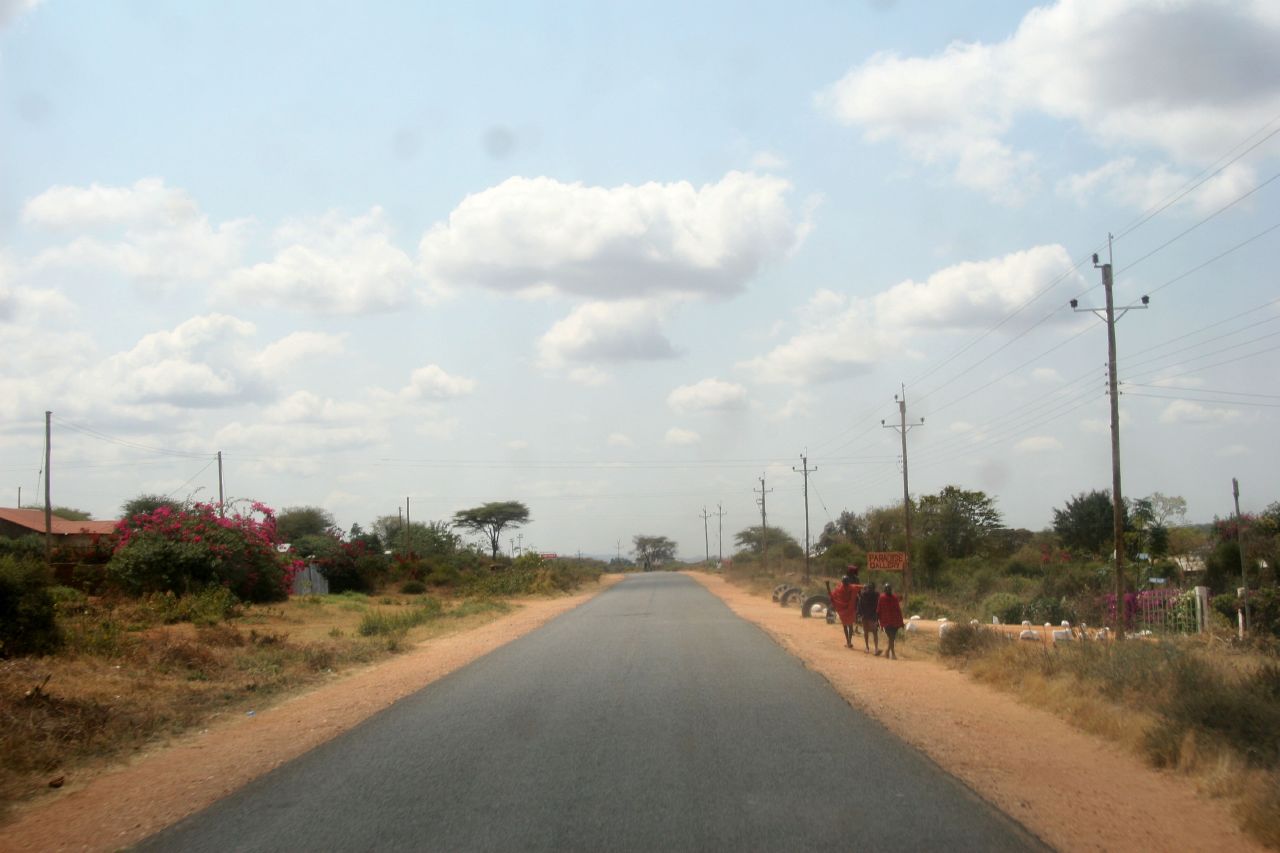 Kitengela, Kenya